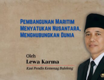 Pembangunan Maritim Menyatukan Nusantara, Menghubungkan Dunia
