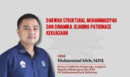Dakwah Struktural Muhammadiyah dan Dinamika Jejaring Patronase Kekuasaan
