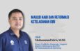Maulid Nabi dan Reformasi Keteladanan Diri