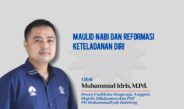 Maulid Nabi dan Reformasi Keteladanan Diri