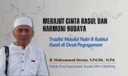 Merajut Cinta Rasul dan Harmoni Budaya: Tradisi Maulid Nabi 8 Rabiul Awal di Desa Pegayaman