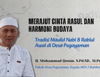 Merajut Cinta Rasul dan Harmoni Budaya: Tradisi Maulid Nabi 8 Rabiul Awal di Desa Pegayaman