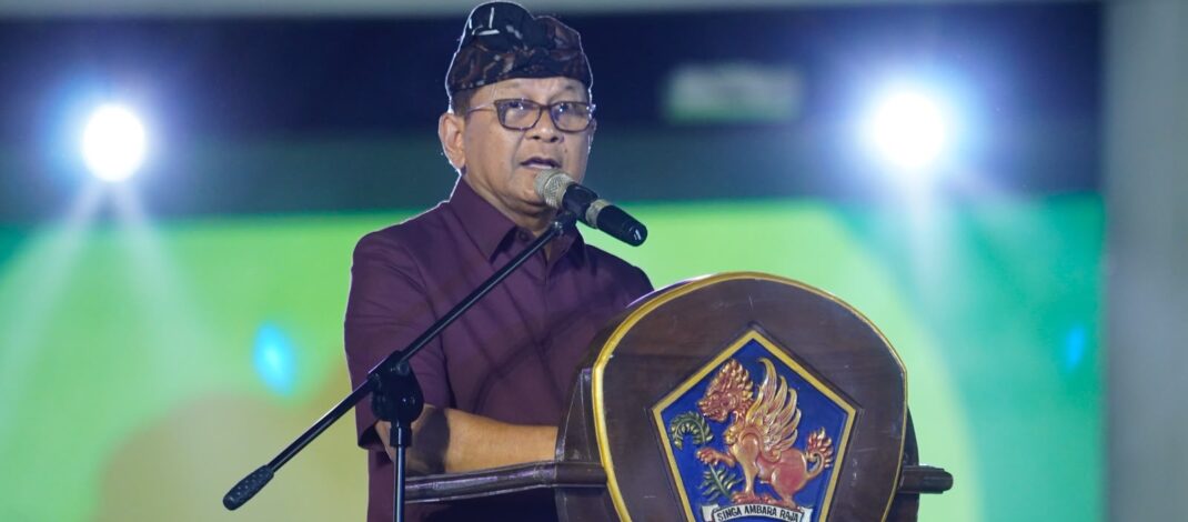 Gubernur Koster Dorong Akselerasi Pembangunan di Buleleng, Bupati Sutjidra Siap Tindaklanjuti