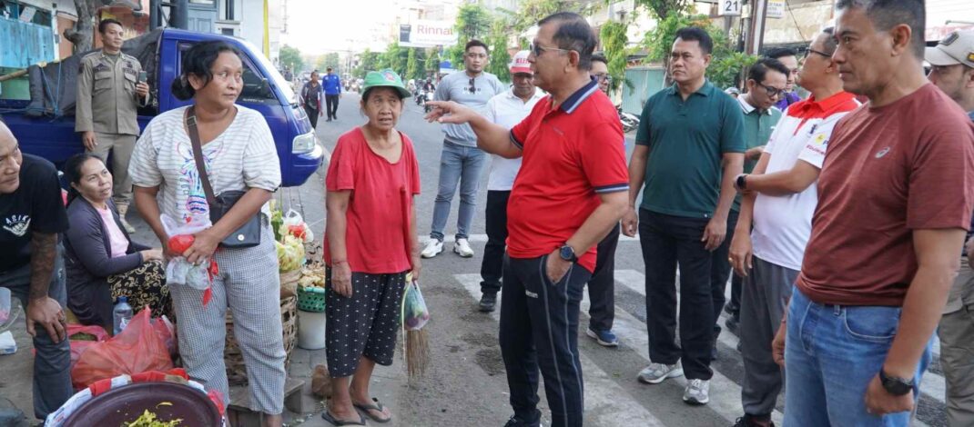 Penataan Jalan Diponegoro Rampung Desember, Kembalikan Wajah Kota Tua Buleleng