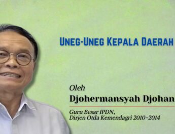 Uneg-Uneg Kepala Daerah