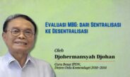 Evaluasi MBG: dari Sentralisasi ke Desentralisasi