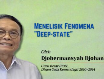 Menelisik Fenomena “Deep-state”