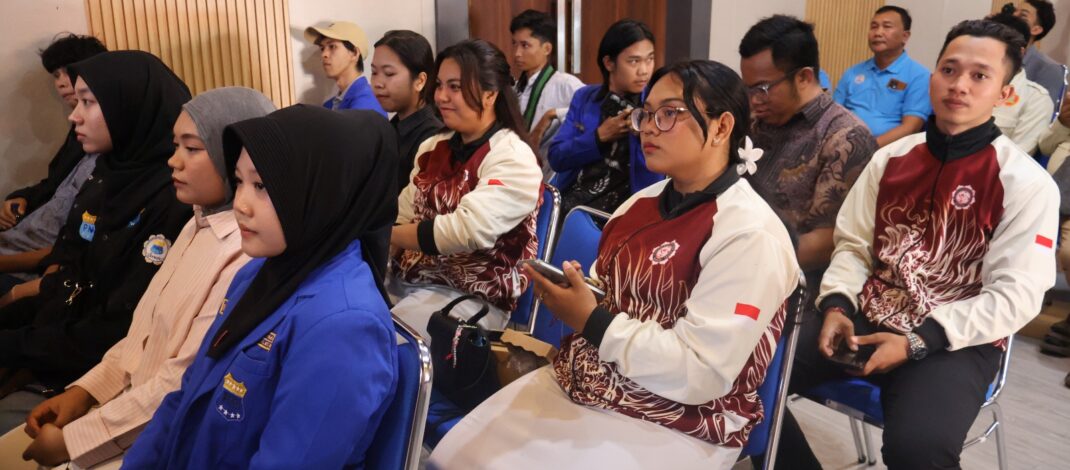 Wabup Supriatna Ajak Pemuda Buleleng Tak Sekadar Merdeka, Tapi Berdaya, Berkarya dan Berdampak