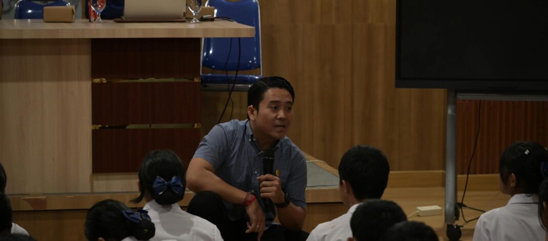 Edukasi Demokrasi di SMKN 1 Tejakula, Siswa Diajak Kenali Peran dan Pentingnya Pemilu