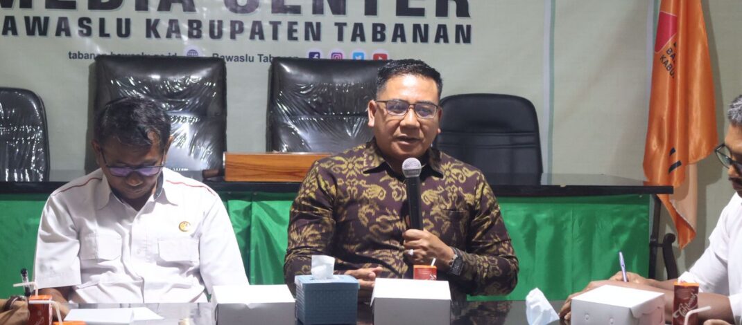 Pencegahan dan Penindakan dalam Satu Tarikan Napas, Pengawasan Pemilu harus Terintegrasi 