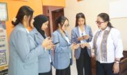 Mahasiswi Undiksha Diajak Kawal Pemilu, Dari Soal Hoaks hingga Politik Uang