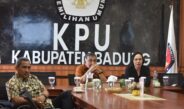 Mengawal KPU Badung Menuju WBK, KPU Bali Dampingi Tahapan Wawancara TPN KemenPANRB