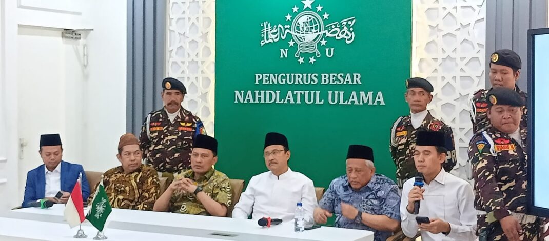 Muktamar ke-35 NU Selesai, Gus Ipul Tegaskan Kepengurusan Baru Tunggu Kerja Tim Formatur
