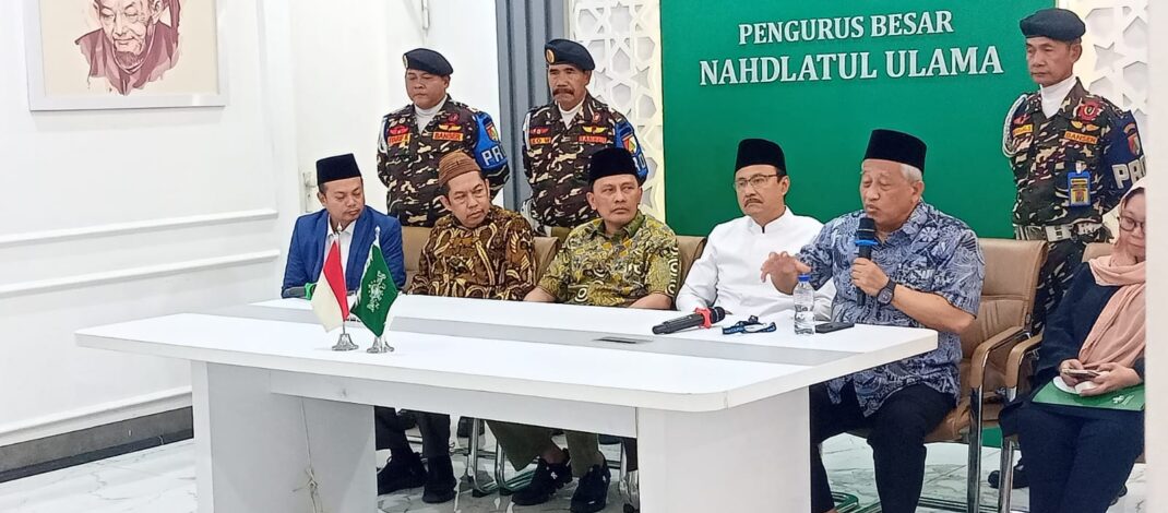 PBNU Mendorong Reformasi Pembayaran Zakat