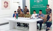 PBNU Mendorong Reformasi Pembayaran Zakat