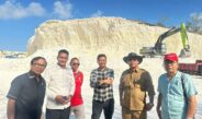 Pansus TRAP DPRD Bali Sidak Tambang 5,8 Hektare di Kampial, Aktivitas Ditutup Sementara