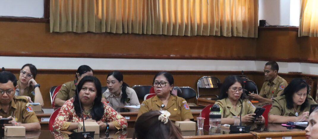 Pastikan Kompetensi Tenaga Medis & Kesehatan, Dinkes Buleleng Gelar Sosialisasi Kredensial