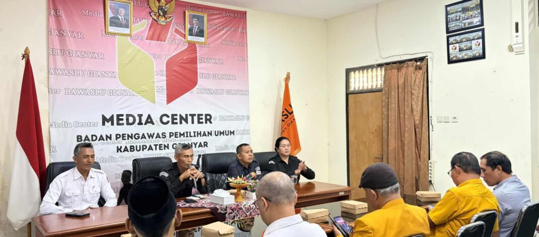 Melalui Pemuktahiran Data Parpol, Cegah Sengketa Pemilu