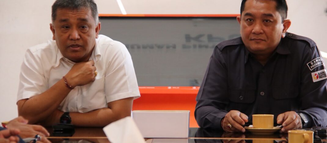 Perkuat Sinergi Antarlembaga, KPU dan Bawaslu Bali Sepakati Penyelarasan Alur Administrasi dan Birokrasi