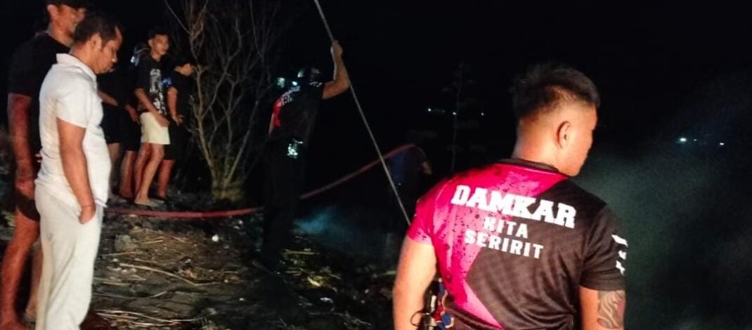 Enam Kebakaran Terjadi dalam Sehari, Damkar Buleleng Bergerak Cepat Cegah Api Meluas