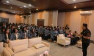 Pendidikan Demokrasi di FHIS Undiksha, KPU Buleleng Dorong Mahasiswa Jadi Pemilih Cerdas