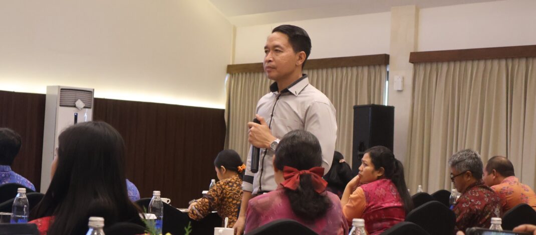 Capaian PKG Buleleng Tertinggi di Bali Secara Absolut, Persentase Masih Peringkat Keenam