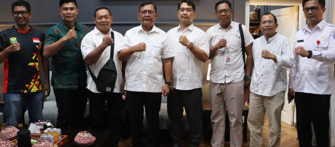 Buleleng Siap Jadi Tuan Rumah Kejurprov Bulutangkis Bali 2026, Pemkab Berikan Dukungan Penuh