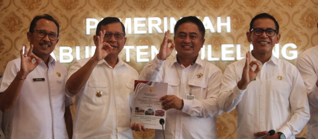 BPK Perkuat Pengawasan Dana Pendidikan, Bupati Buleleng Tekankan Tata Kelola yang Transparan dan Akuntabel