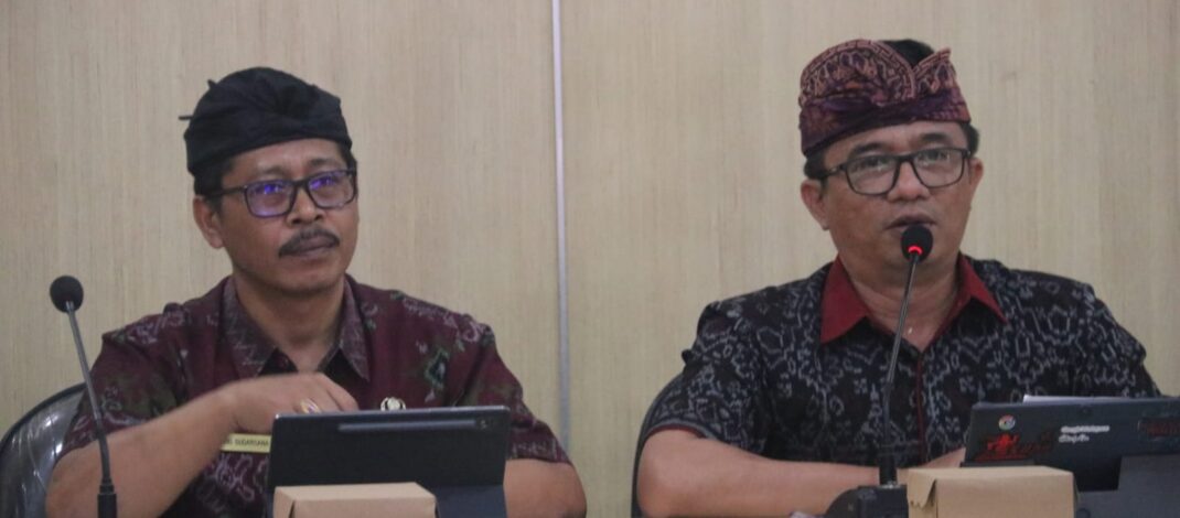 Disdikpora Buleleng Luncurkan JOSS Buleleng, Platform Digital Percepat Penanganan Anak Tidak Sekolah