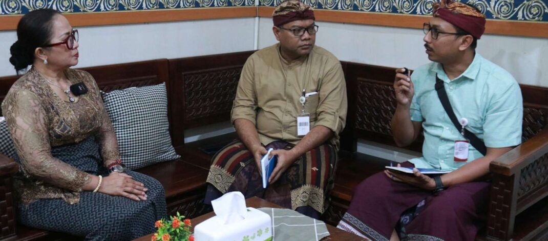 Bawaslu Bali Dorong Data Mobilitas Pekerja Jadi Bahan Pencermatan Data Pemilih
