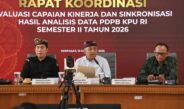 KPU Bali Perkuat Sinkronisasi Data Pemilih Berkelanjutan untuk Persiapan Pemilu 2029