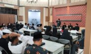 Sebelum Pembukaan MTQ XXXI, Kafilah Bali Dibriefing