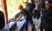 Gubernur Koster Pimpin Langsung Pembongkaran Bangunan Vila di Areal Perhutanan Sosial Hutan Desa Pejarakan