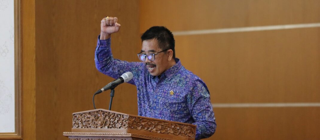 Fraksi PDI Perjuangan DPRD Bali Dorong Percepatan Infrastruktur dan Mitigasi Risiko Pariwisata Bali