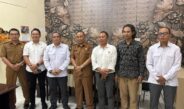 KPU Buleleng Koordinasikan Data Pemilih dan Coktas 2026 dengan Dinas PMD PPKB