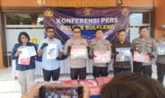 Ungkap Kasus Narkoba, Polres Buleleng Temukan Senjata Api Rakitan dengan 8 Amunisi