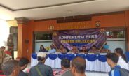 Tipu Pemilik Toko Bangunan, Warga Iran Ditangkap Polisi