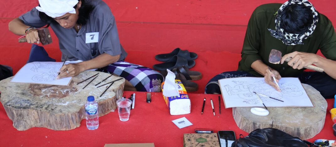 Disbudpar Buleleng Gelar Lomba Wayang dan Prasi untuk Anak Muda