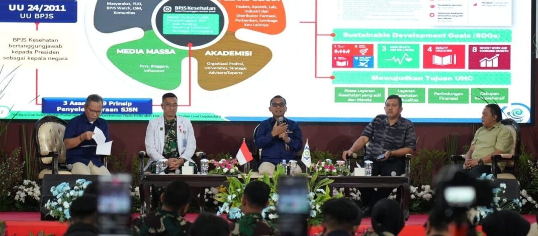 BPJS Kesehatan Dorong Layanan Jantung Berbasis Outcome