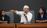 Edukasi Demokrasi Kampus, KPU Bali Fasilitasi Pembekalan Panitia Pemilu Raya FISIP Unud