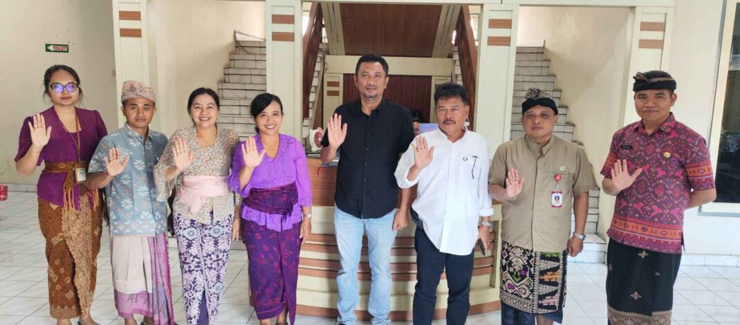 Dinkes Buleleng Terima Studi Tiru DPRD Banyuwangi, Bahas Percepatan Eliminasi TBC 2030
