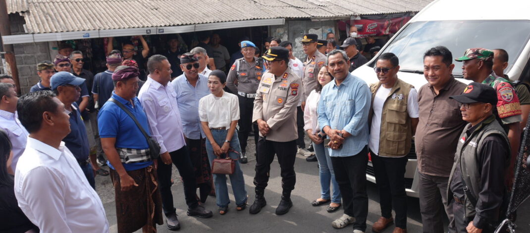 Pantau Pilkel Serentak Gianyar, Bawaslu Bali Soroti Demokrasi di Tingkat Desa