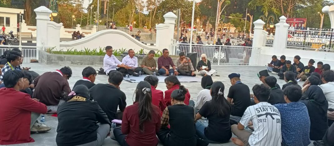 September Cerah, Ruang Dialog Dibuka untuk Meretas Persoalan Buleleng