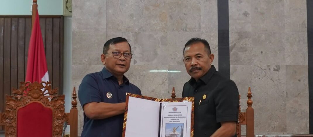 Rancangan Perubahan KUA/PPAS 2026, Buleleng Pasang Target Pertumbuhan Ekonomi 5,35–5,75 Persen