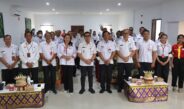 Muskot VI Tetapkan Agus Arya Wibawa Kembali Pimpin PMI Kota Denpasar