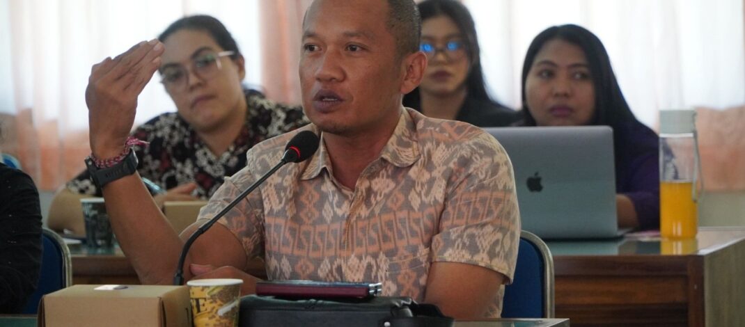 Dorong Demokrasi Inklusif dan Berbasis Data Riil, KPU Bali Soroti Partisipasi Disabilitas dan Gender
