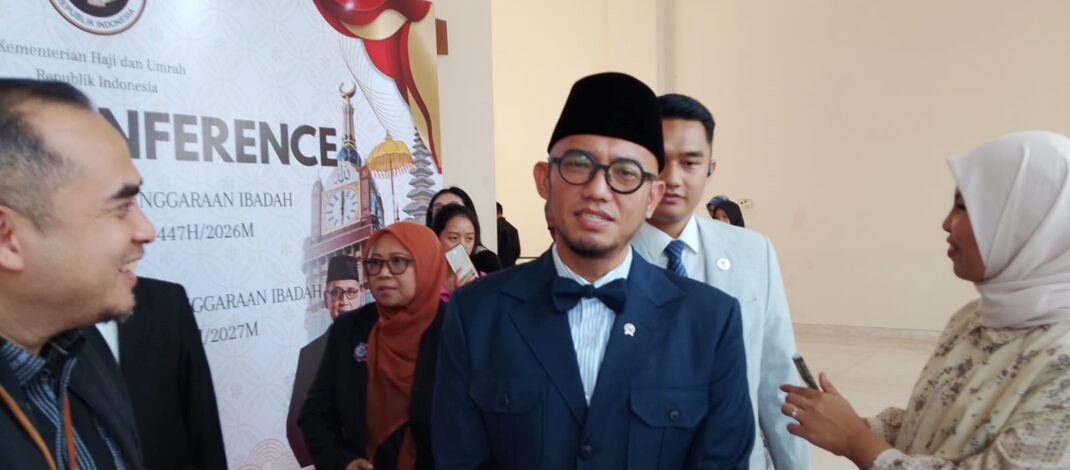 Kemenhaj Gelar Rapat Evaluasi Haji Khusus 1447 H dan Persiapan Haji 1448 H di Bali