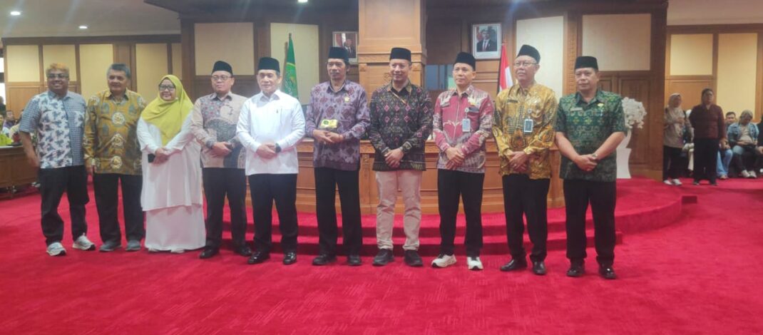Layanan Kemenag Berdampak melalui Bimbingan Remaja Usia Nikah (BRUN) dan Penguatan Keluarga Sakinah