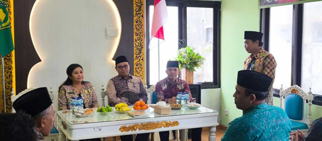 Direktur Tekankan KUA Responsif Regulasi dan Inovatif Berdampak