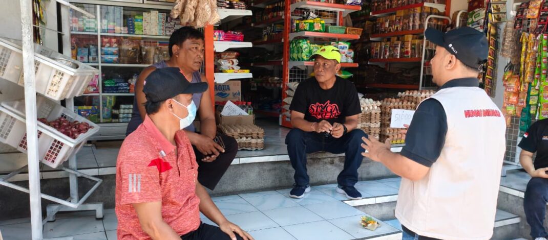 Uji Petik PDPB Jadi Langkah Bawaslu Buleleng Petakan Kerawanan Data Pemilih